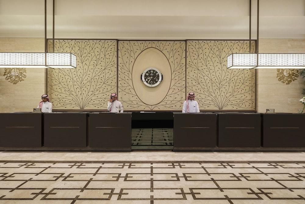 Swissotel Makkah - Reception
