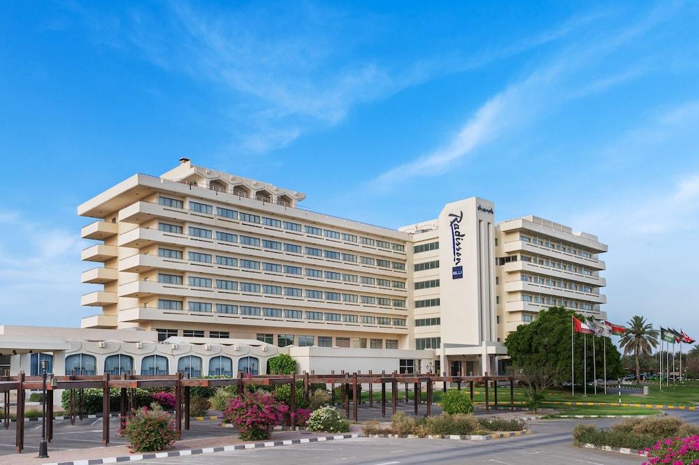 Radisson Blu Hotel & Resort, Al Ain - Exterior