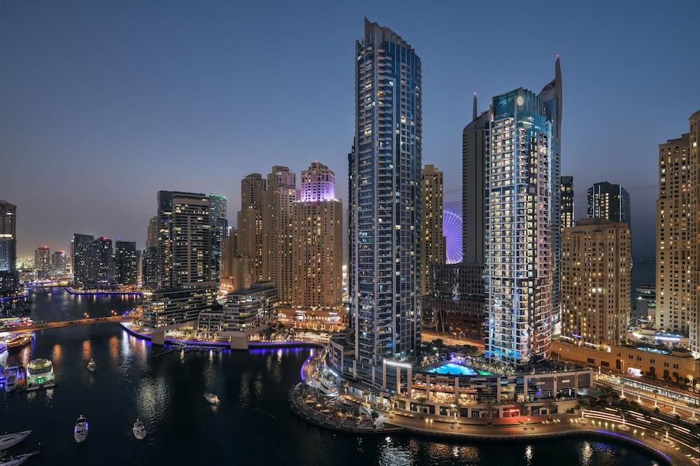 InterContinental Dubai Marina, an IHG Hotel - Exterior