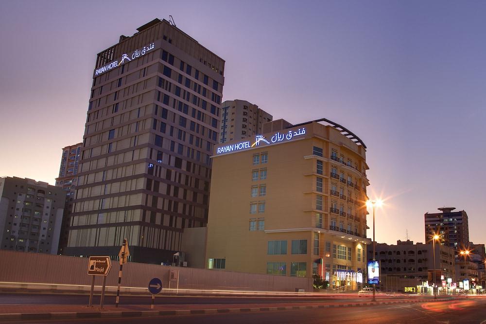 Rayan Hotel Sharjah - Featured Image