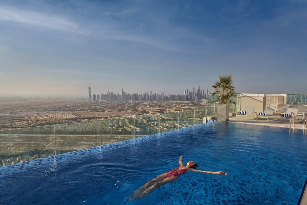 Novotel Jumeirah Village Triangle - Rooftop Pool