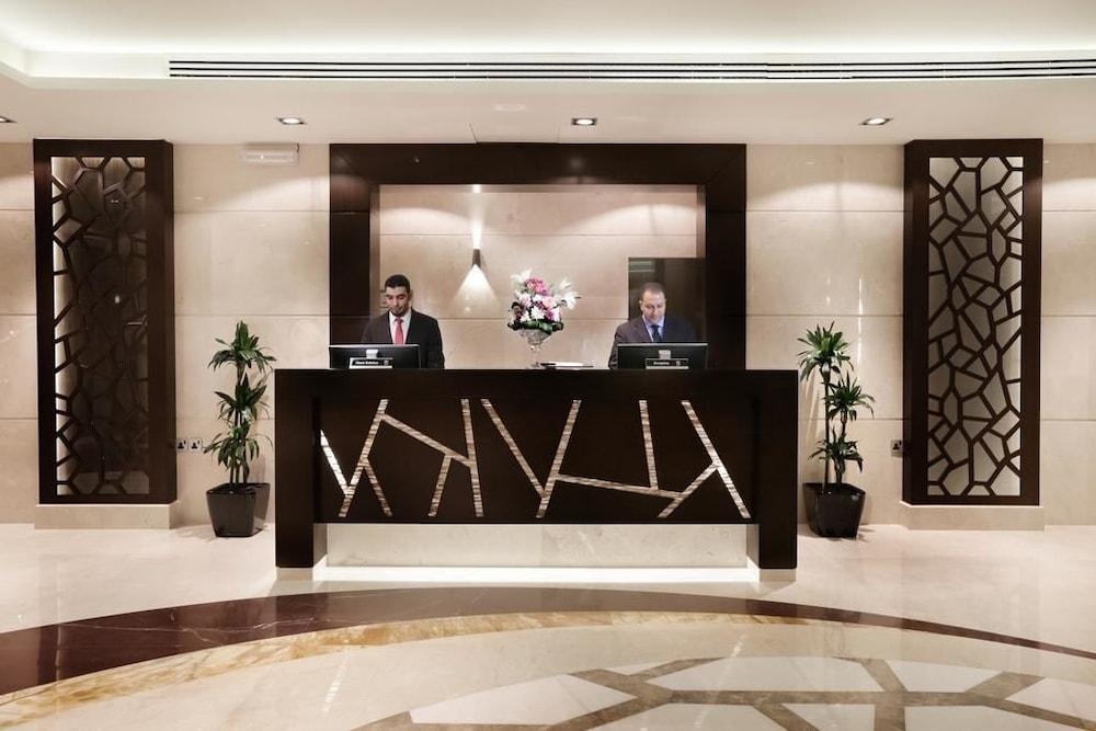 Aswar Hotel Suites - Al Riyadh - Reception