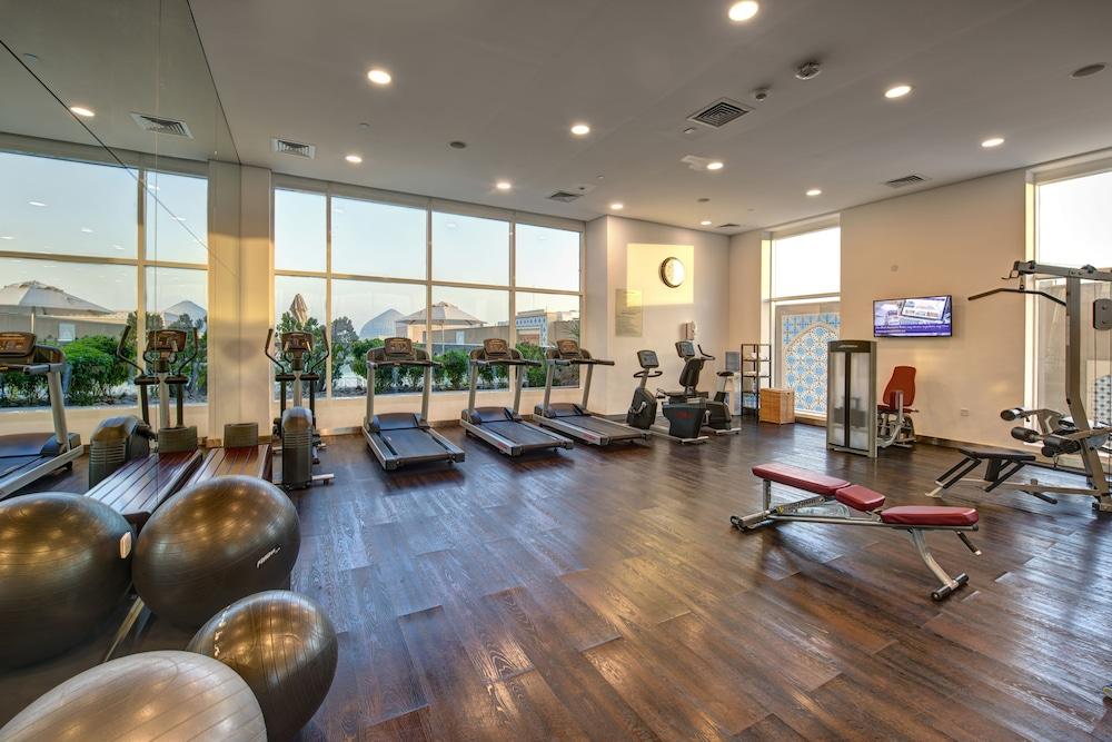Premier Inn Dubai Ibn Battuta Mall - Fitness Facility