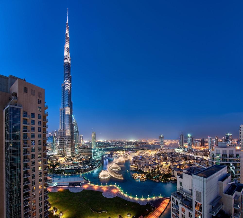 Ramada by Wyndham Downtown Dubai - Featured Image