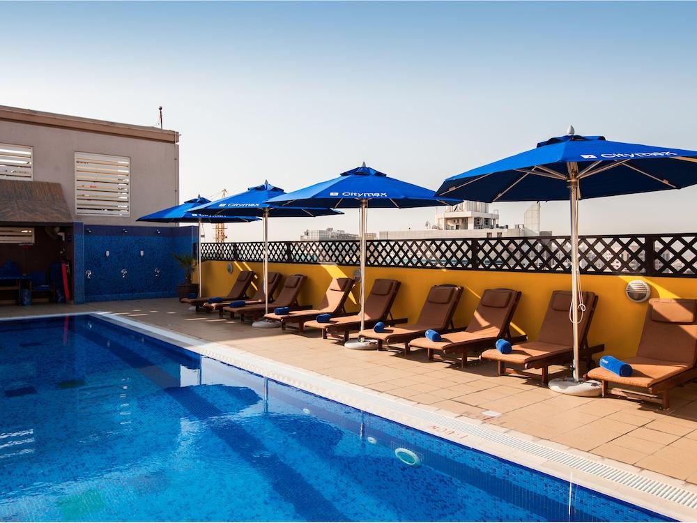 Citymax Hotel Al Barsha at the Mall - Rooftop Pool