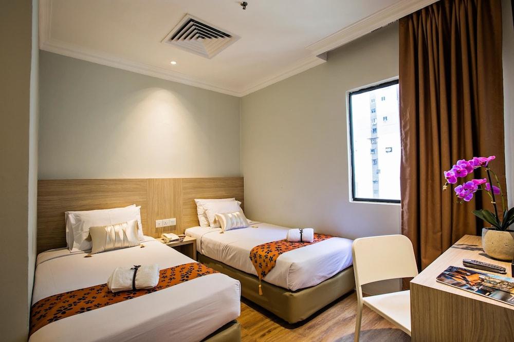 Hotel Zambuger Wira Kuala Lumpur - Featured Image