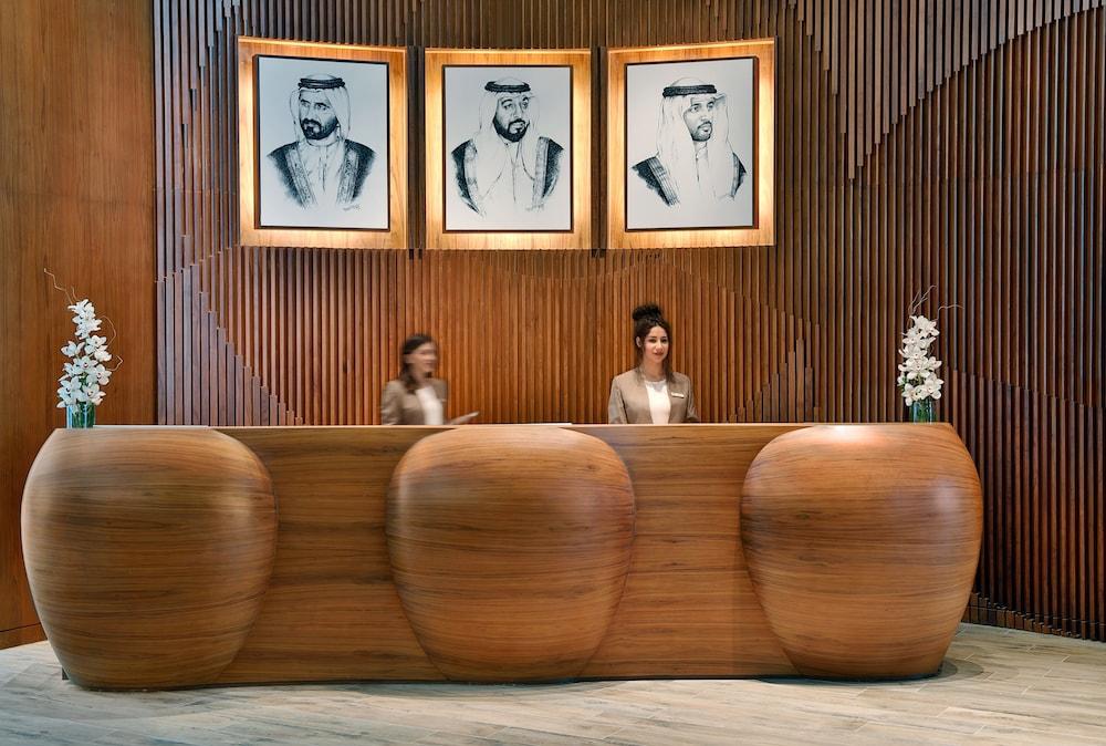 DoubleTree by Hilton Dubai - Business Bay - Reception