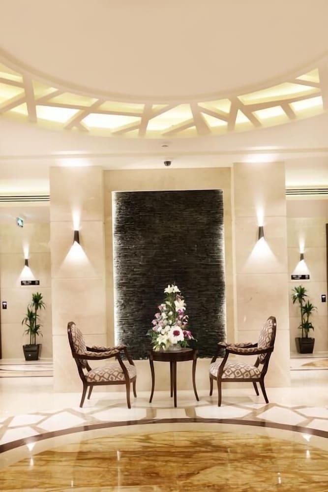 Aswar Hotel Suites - Al Riyadh - Lobby Sitting Area