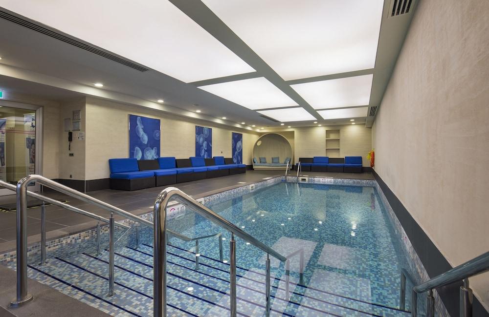ألوفت بورسا هوتل - Indoor Pool