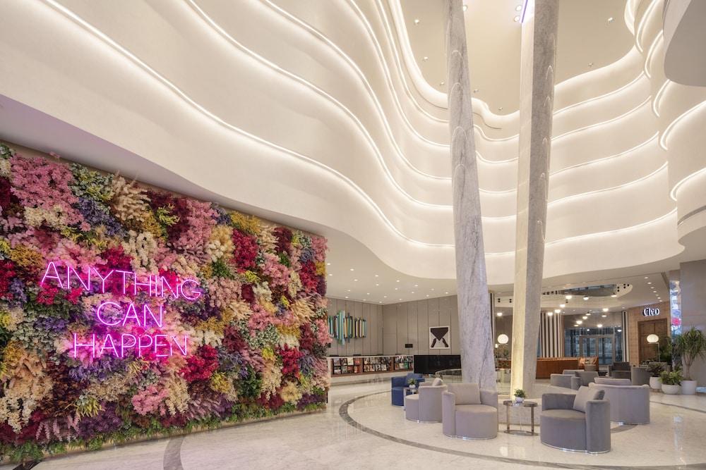 Hyde Hotel Dubai - Featured Image