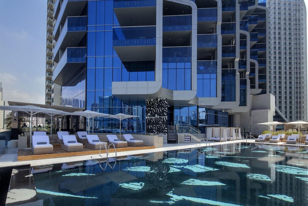 فندق هايد دبي - Pool