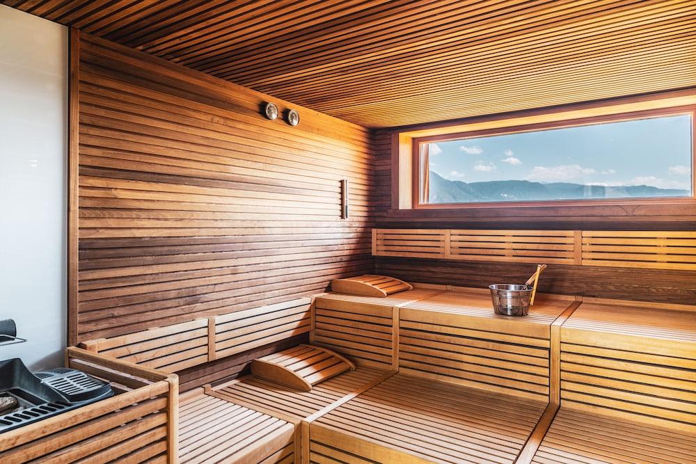 Art & Design Hotel Napura - Sauna