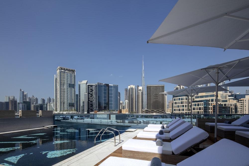 Hyde Hotel Dubai - Pool
