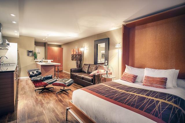 Nuvo Hotel Suites