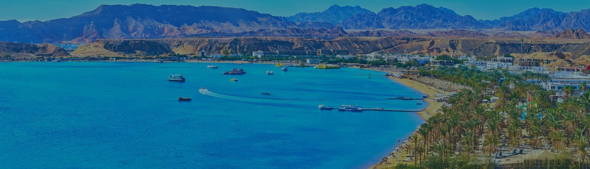 Book Gafsa to Sharm El Sheikh Flights